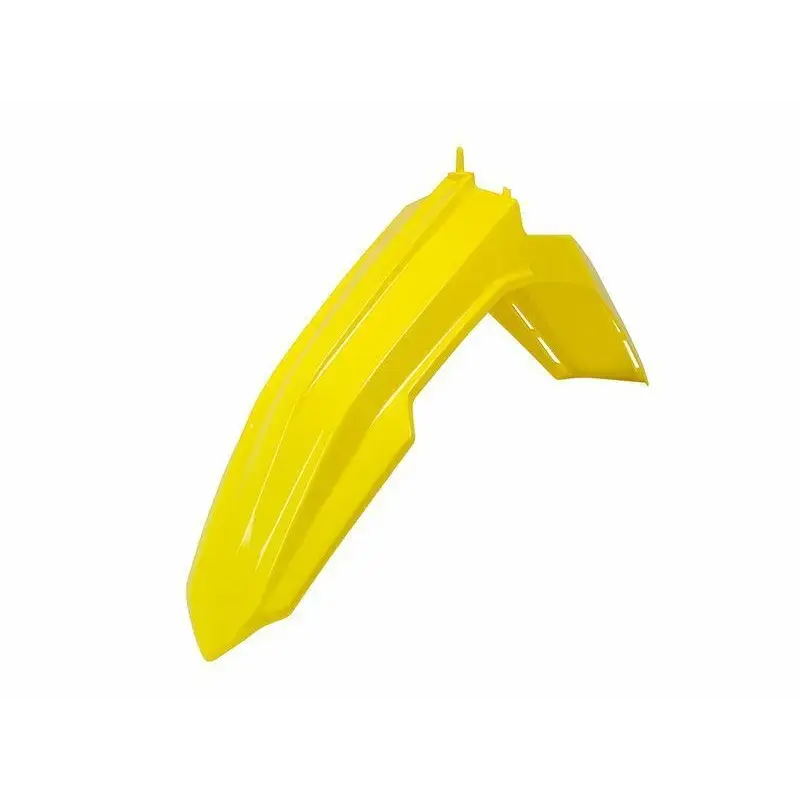 Garde-boue avant RACETECH jaune Suzuki RM-Z450