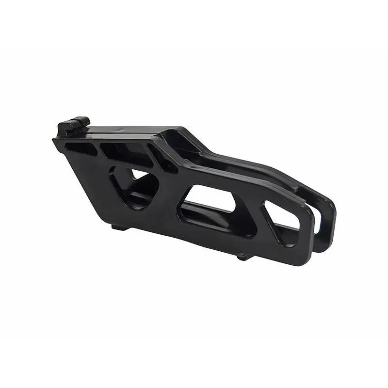 Guide chaîne RACETECH noir Kawasaki KX250F/450F