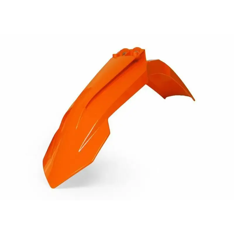 Garde-boue avant RACETECH orange KTM SX85
