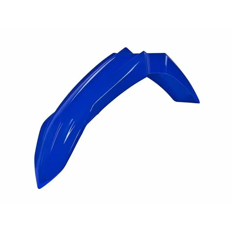 Garde-boue avant RACETECH bleu Yamaha YZ-450F