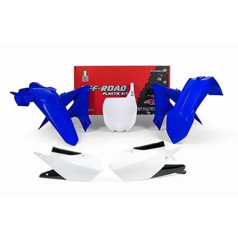 Kit plastique RACETECH couleur origine (2018) Yamaha YZ-450F