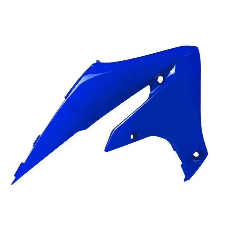 Ouïes de radiateur RACETECH bleu Yamaha YZ-450F