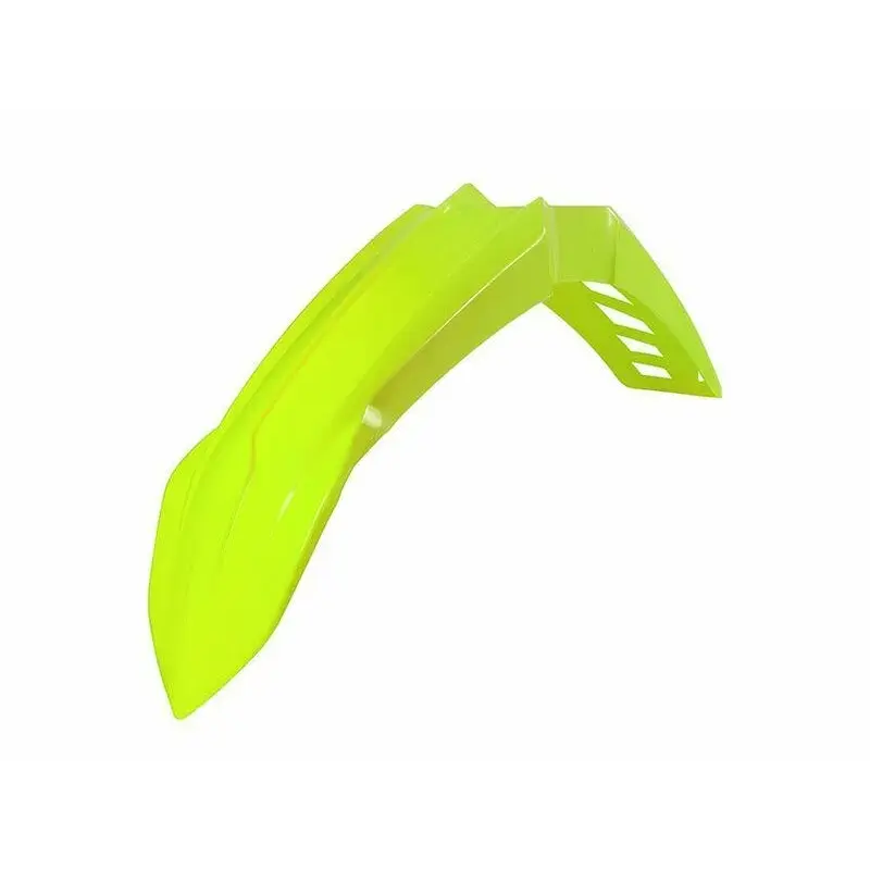 Garde-boue avant RACETECH jaune fluo Yamaha YZ-450F