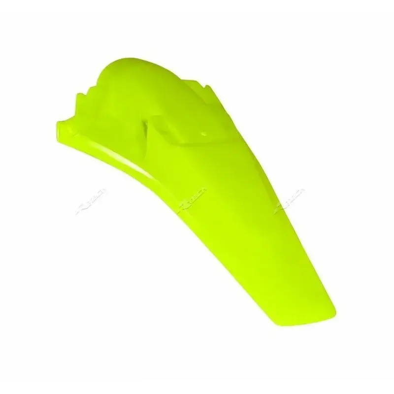 Garde-boue arrière RACETECH jaune fluo Husqvarna TE/FE