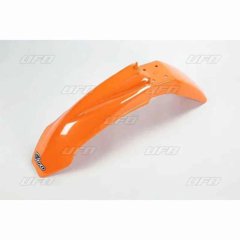 Garde-boue avant UFO orange KTM