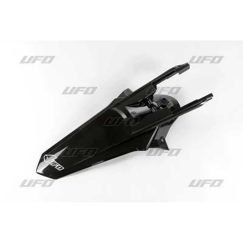 Garde-boue arrière UFO noir KTM SX85