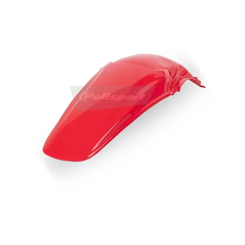 Garde-boue arrière Polisport rouge Honda CR125R/CR250R
