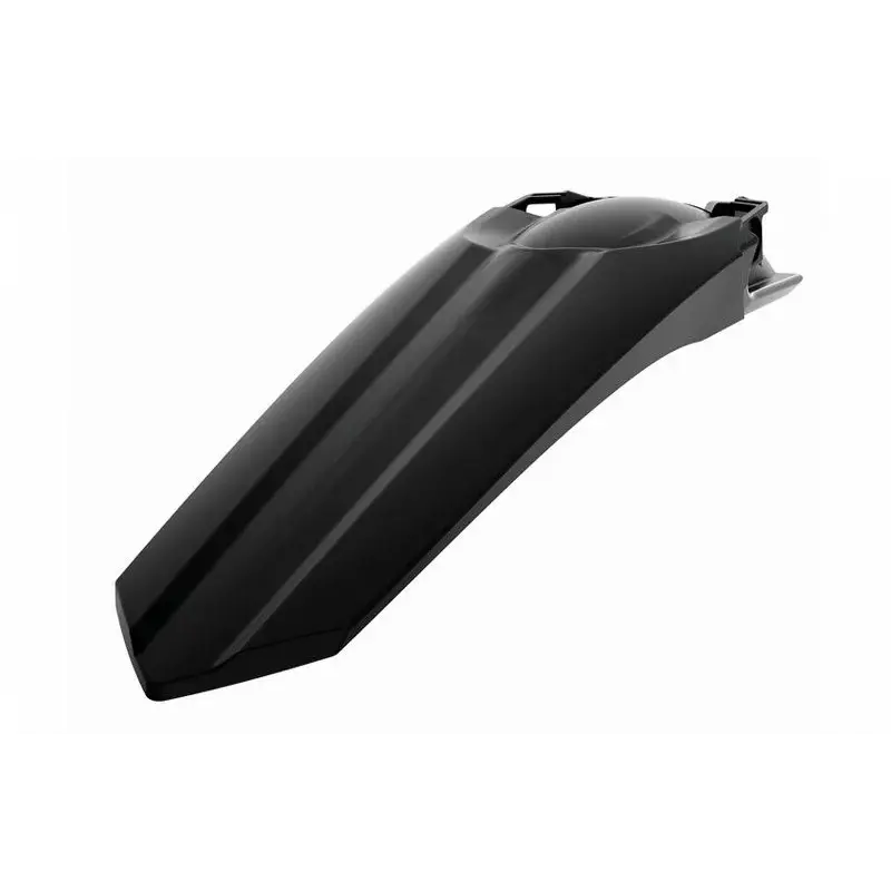 Garde-boue arrière POLISPORT noir Honda CRF450R/RX