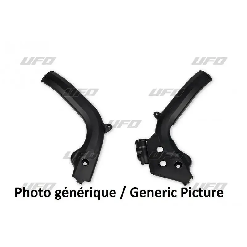 Protège cadre UFO orange Husqvarna