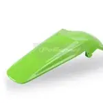 Garde-boue arrière Polisport vert Kawasaki KX250F