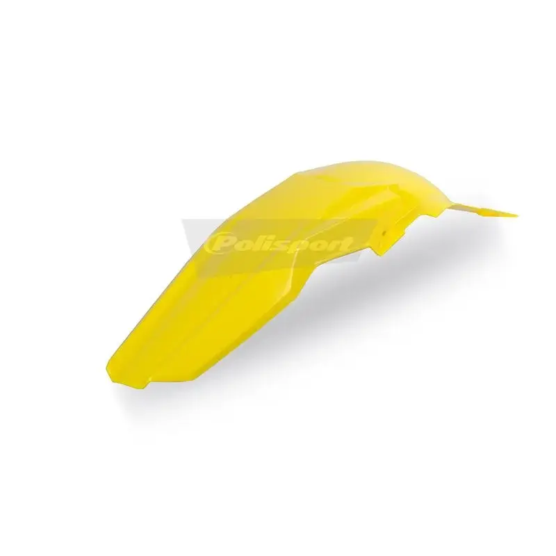 Garde-boue arrière Polisport jaune Suzuki RM-Z450