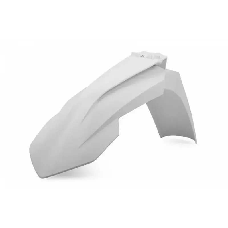 Garde-boue avant POLISPORT blanc KTM
