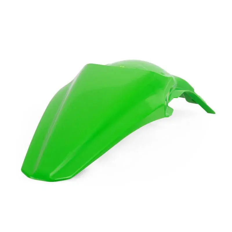 Garde-boue arrière Polisport vert Kawasaki KX450F