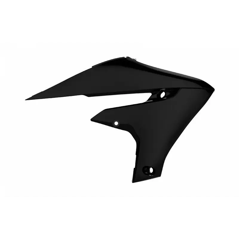 Ouïes de radiateur POLISPORT noir Yamaha YZ450F