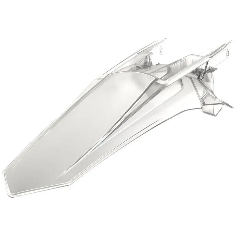 Garde-boue arrière POLISPORT transparent KTM SX/SX-F125