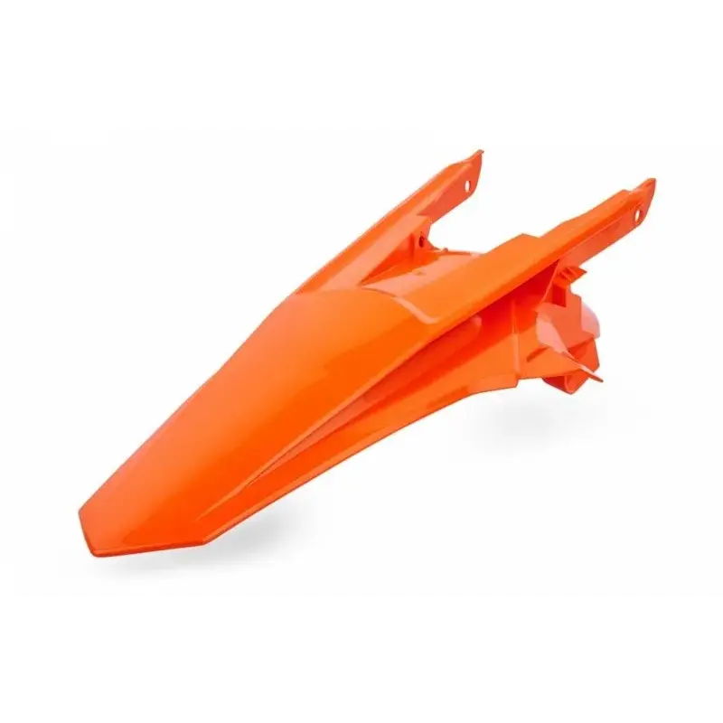 Garde-boue arrière POLISPORT orange KTM