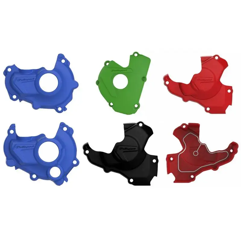 Protection de carter d'allumage POLISPORT noir KTM/Husqvarna