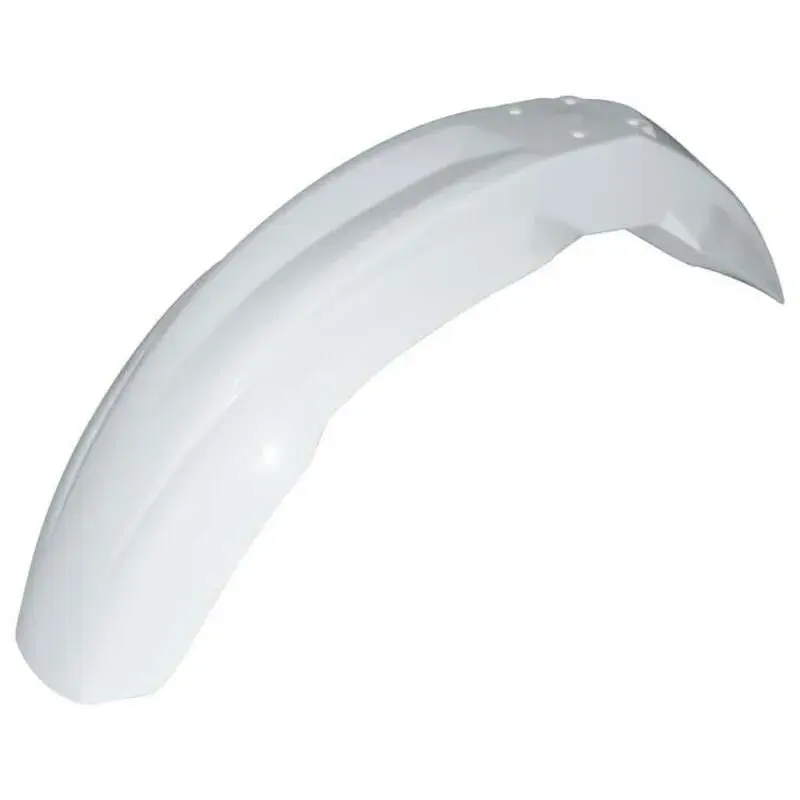 Garde-boue avant RACETECH blanc Husqvarna