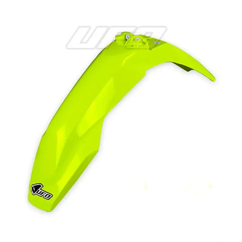 Garde-boue avant UFO jaune fluo Husqvarna TC-FC