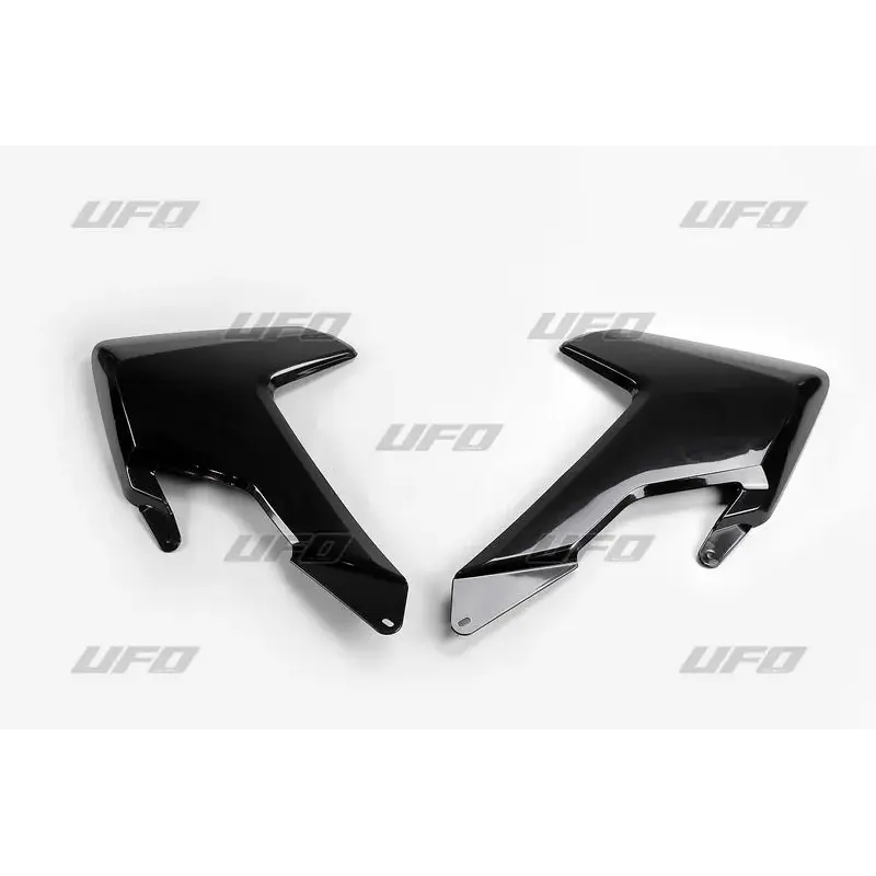 Ouïes de radiateur UFO noir Husqvarna FC