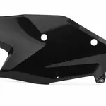Plaques latérales POLISPORT noir KTM