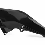 Plaques latérales POLISPORT noir KTM