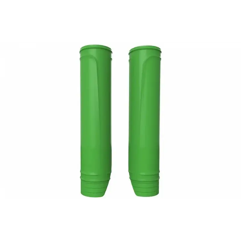 Protections de fourche POLISPORT vert 228 à 252mm