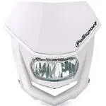 Plaque phare POLISPORT Halo LED blanc