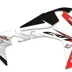 Kit déco BLACKBIRD Linear Honda CRF450