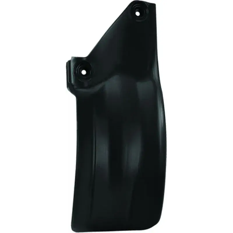 Bavette d'amortisseur POLISPORT noir KTM/Husqvarna