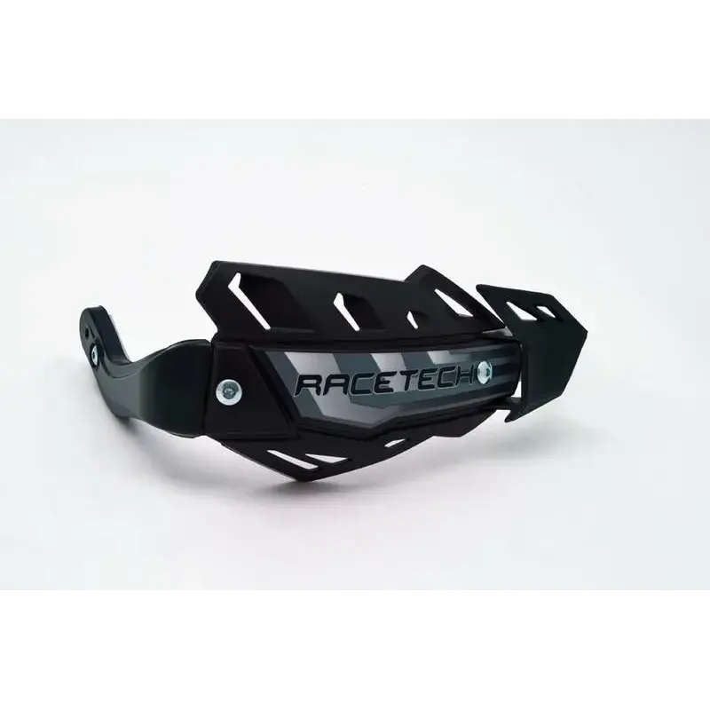 Protège-mains RACETECH FLX Quad noir