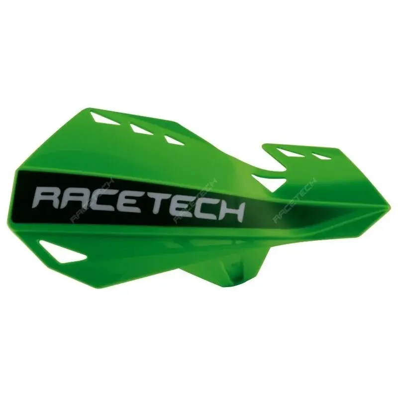 Protège-mains RACETECH Dual vert