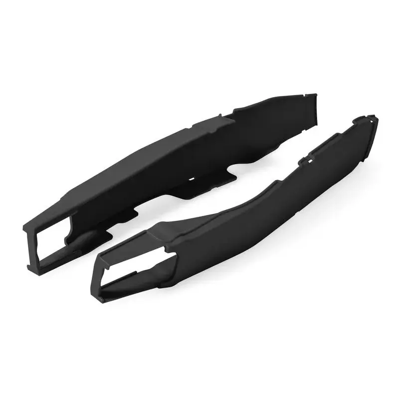 Protection de bras oscillant POLISPORT noir Kawasaki KX450F