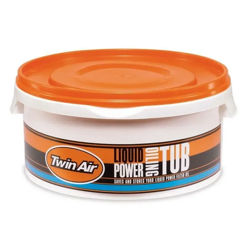 BAC DE GRAISSAGE TWIN AIR 5L