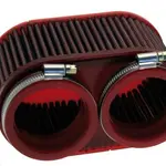 Filtre à air BMC Standard double Yamaha FZR1000