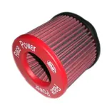 Filtre à air BMC conique manchon Ø76mm Honda TRX400X/EX