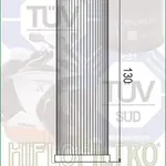 Filtre à huile HIFLOFILTRO HF159 Ducati