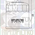 Filtre à huile Hiflofiltro Racing HF303RC Kawasaki