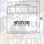 Filtre à huile Hiflofiltro Racing HF153RC Ducati