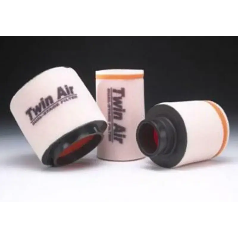 Filtre à air TWIN AIR cylindrique manchon Ø57mm