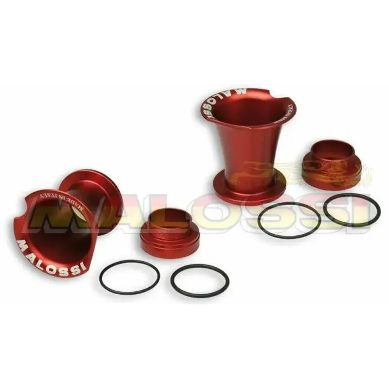 Cornets d'admission MALOSSI alu Yamaha T-Max 530