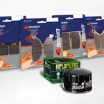 Pack entretien BIHR Honda NC700S,X ABS