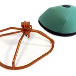 Kit filtre à air Powerflow TWIN AIR 151125C Kawasaki KX450