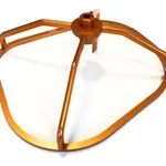 Kit filtre à air Powerflow TWIN AIR 151125C Kawasaki KX450