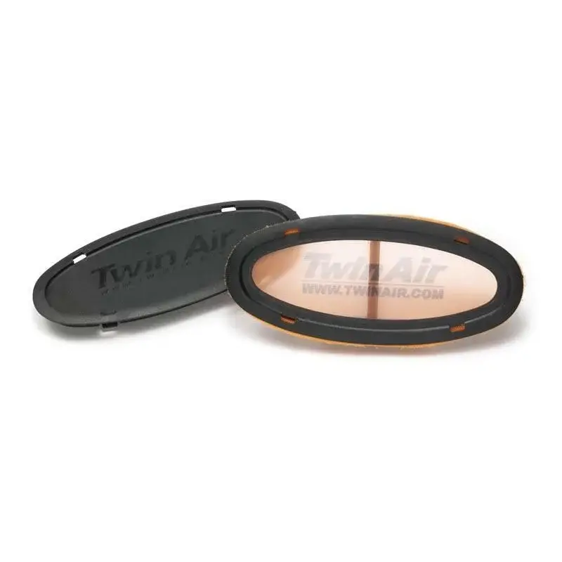 Ventilations boîte à air TWIN AIR ovales