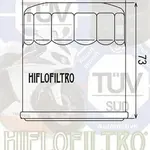 Filtre à huile Hiflofiltro HF303