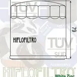 Filtre à huile HIFLOFILTRO HF163 chrome BMW