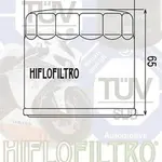 Filtre à huile Hiflofiltro HF191 Triumph