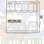 Filtre à huile quad CF MOTO et GOES HF682