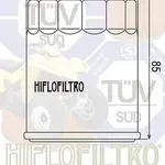 Filtre à huile Hiflofiltro HF621 Arctic Cat